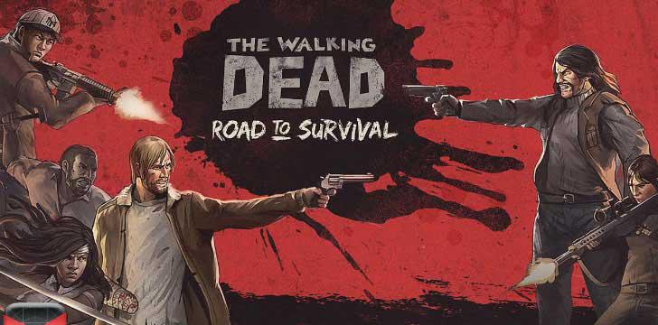 Walking Dead: Road to Survival's screenshots